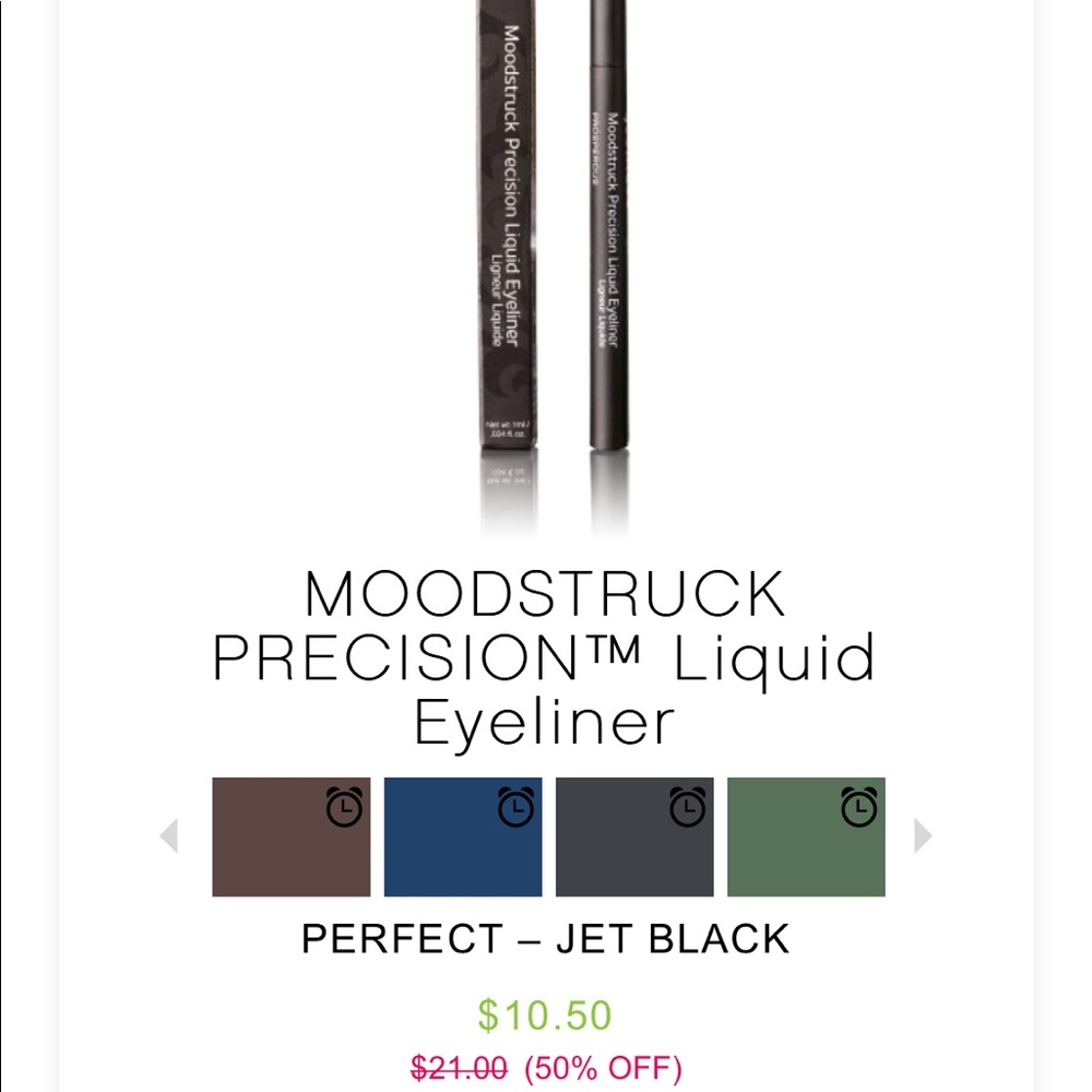 Moodstruck Precision Liquid Eyeliner